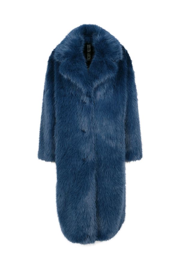 FREAKY NATION FREAKY NATION Prijelazni kaput  petrol