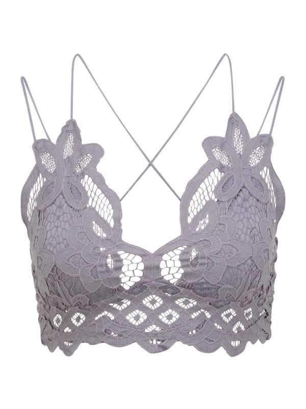 Free People Free People Grudnjak 'ADELLA'  lila