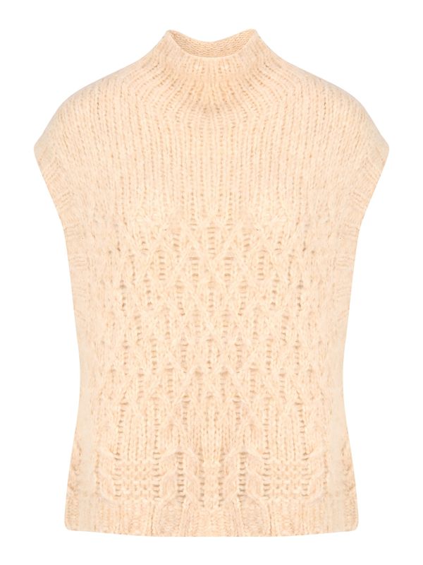 Free People Free People Pulover 'ILLUSION'  boja pijeska