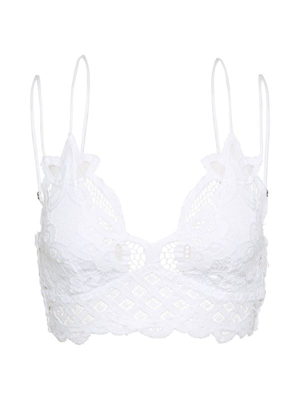 Free People Free People Top 'Adella'  bijela