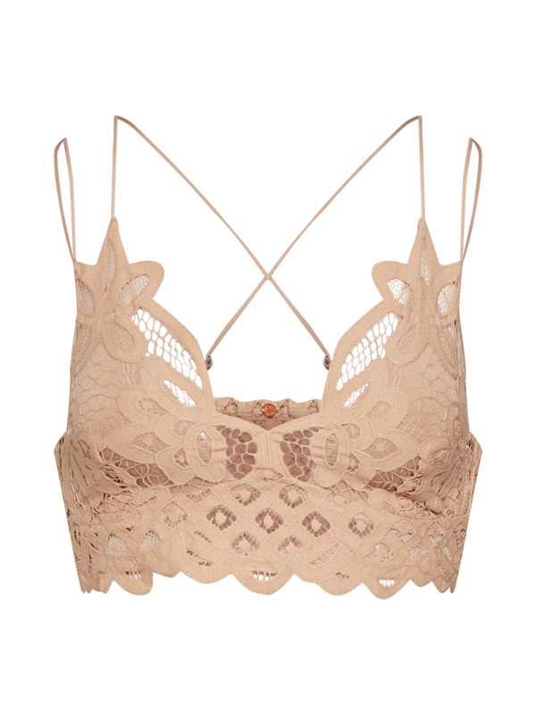 Free People Free People Top 'ADELLA'  nude