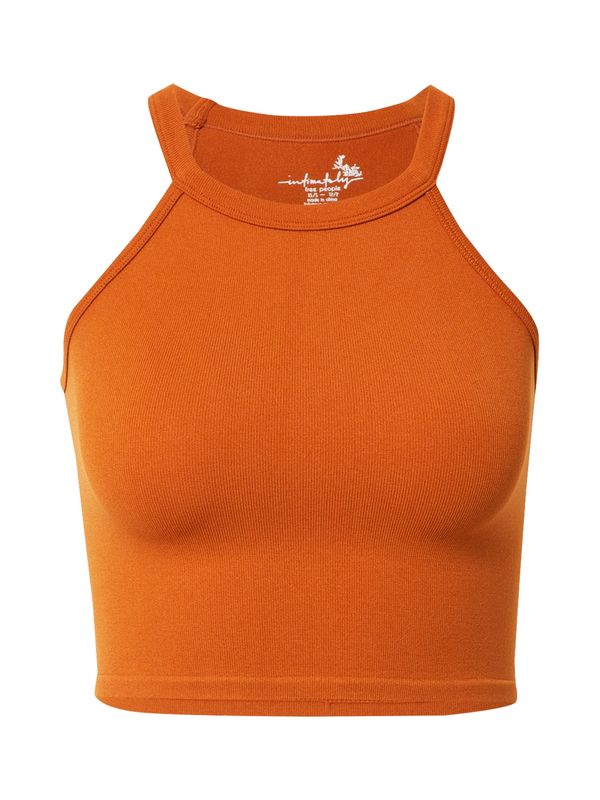 Free People Free People Top 'BELLA'  zlatno žuta