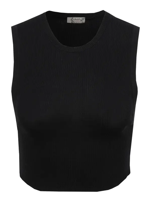 Free People Free People Top 'MUSCLE UP'  crna