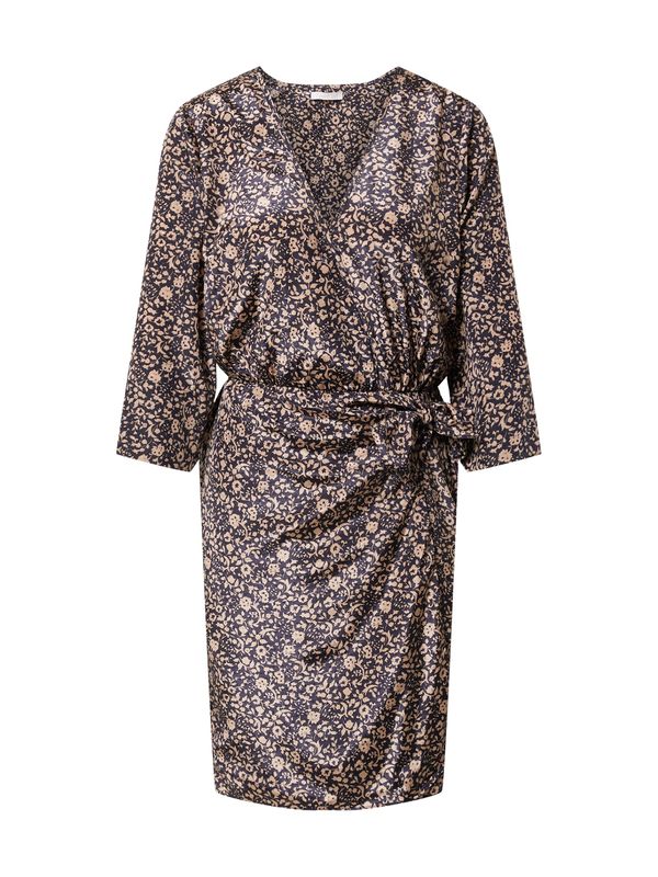 Freebird Freebird Haljina  bež / mornarsko plava