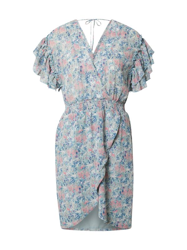 Freebird Freebird Haljina  svijetloplava / miks boja