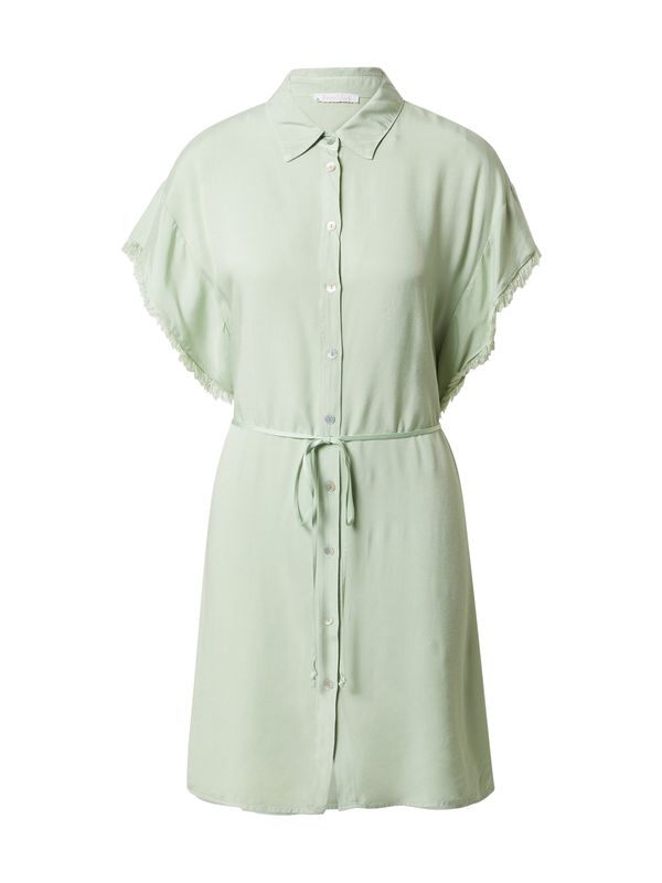 Freebird Freebird Košulja haljina  pastelno zelena