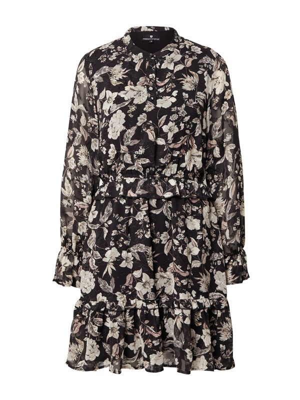 FREEMAN T. PORTER FREEMAN T. PORTER Haljina 'Rejane'  crna