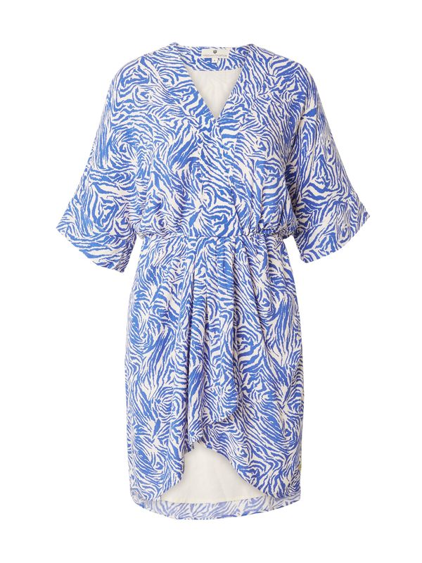 FREEMAN T. PORTER FREEMAN T. PORTER Haljina 'Roza'  plava / bijela