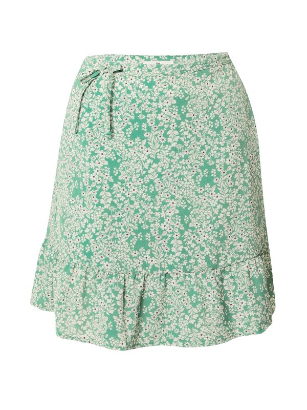 FREEMAN T. PORTER FREEMAN T. PORTER Suknja 'Jeanne'  jabuka / crna / bijela