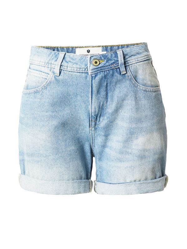 FREEMAN T. PORTER FREEMAN T. PORTER Traperice 'SKYLIE'  svijetloplava