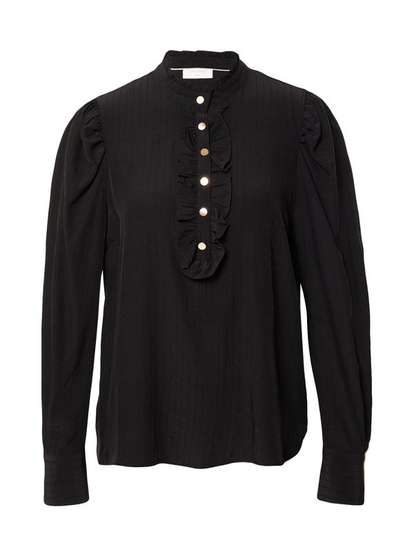 Freequent Freequent Bluza 'APRIL'  crna