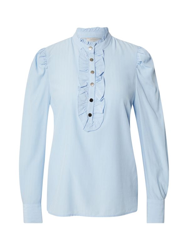 Freequent Freequent Bluza 'APRIL'  svijetloplava