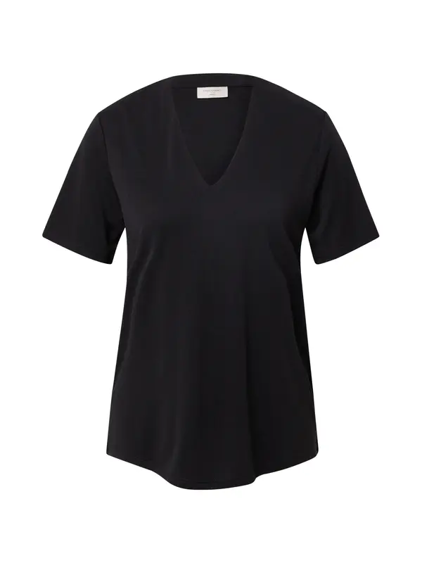 Freequent Freequent Bluza  crna