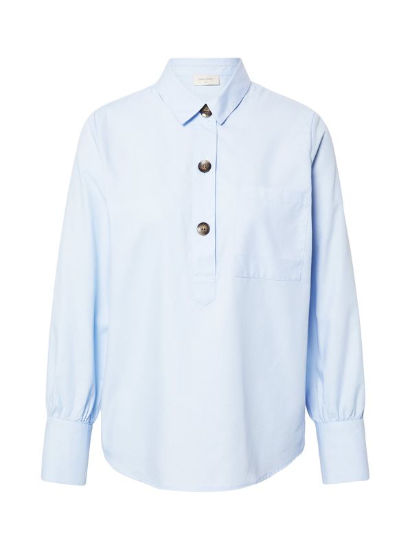 Freequent Freequent Bluza 'FLYNN'  svijetloplava