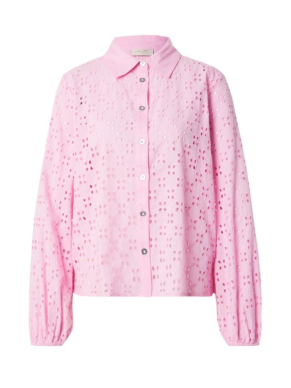 Freequent Freequent Bluza 'ISOLDE'  šljiva