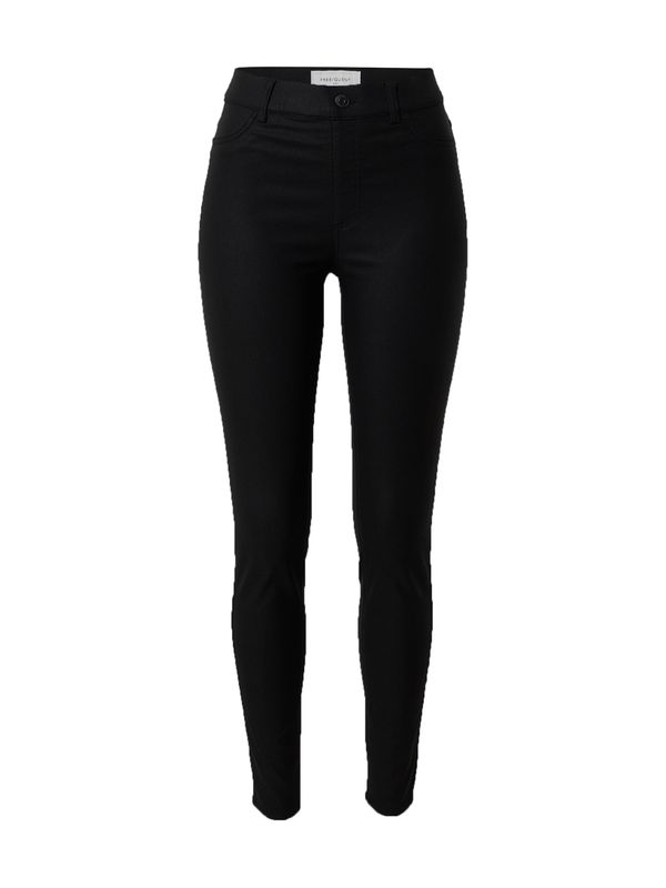 Freequent Freequent Hlače 'MIITO'  crna