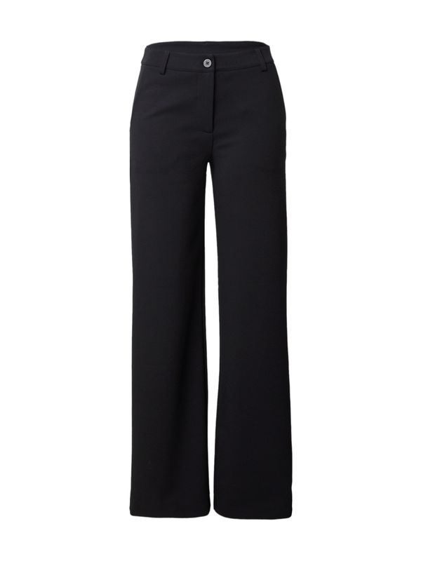 Freequent Freequent Hlače 'NANNI'  crna
