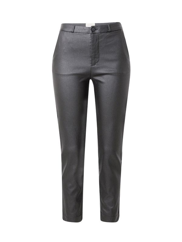 Freequent Freequent Hlače 'SOLVEJ COOPER'  crna