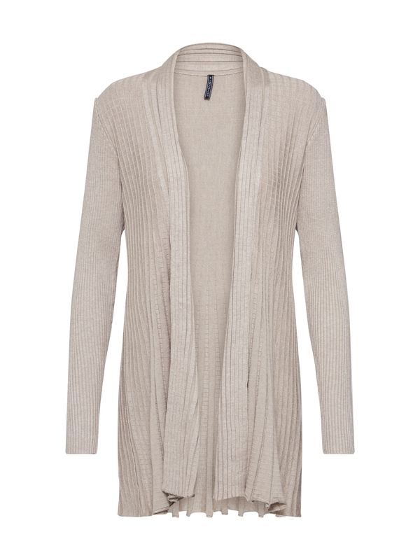 Freequent Freequent Kardigan 'CLAUDISSE'  bež / taupe siva