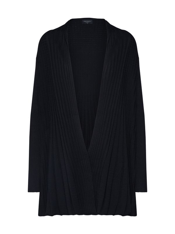 Freequent Freequent Kardigan 'CLAUDISSE'  crna