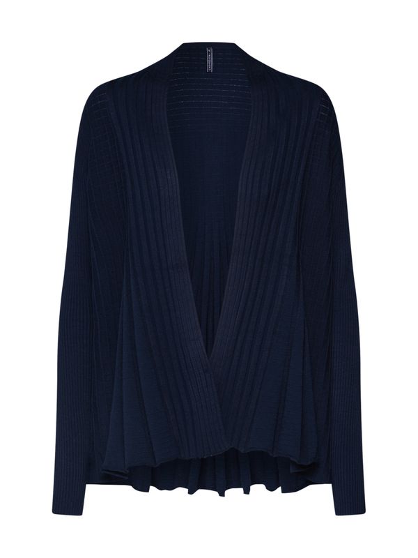 Freequent Freequent Kardigan 'CLAUDISSE'  tamno plava