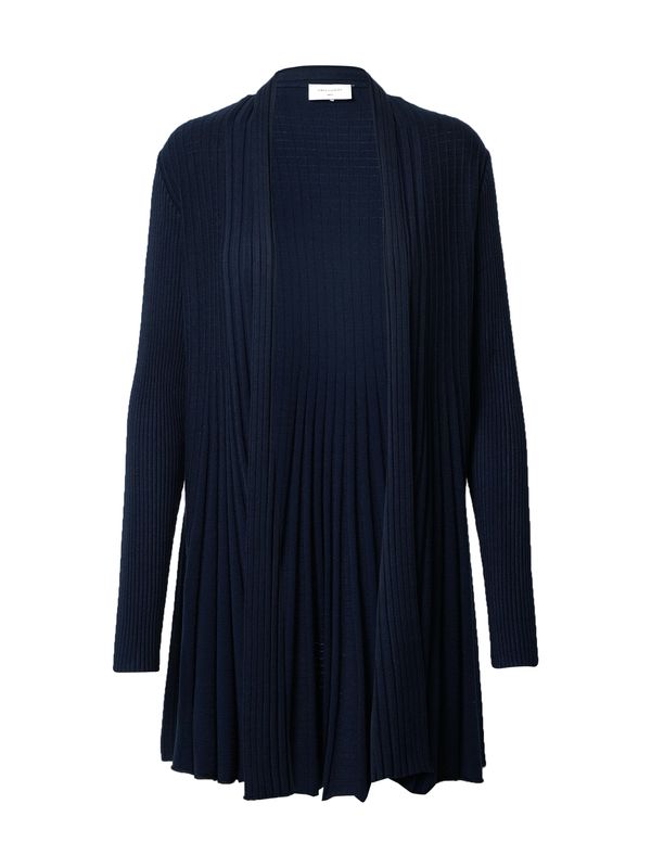 Freequent Freequent Kardigan 'CLAUDISSE'  tamno plava