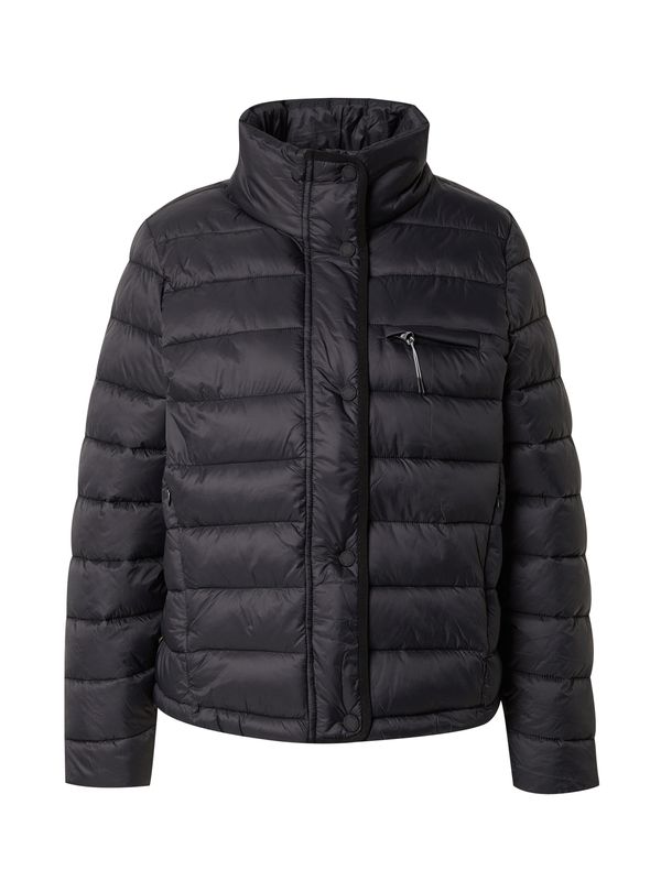 Freequent Freequent Prijelazna jakna 'TOPPER'  crna