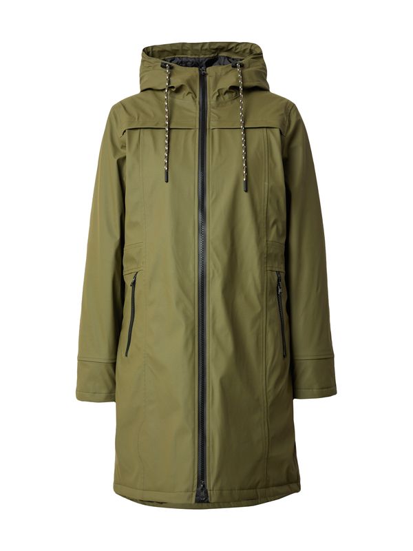 Freequent Freequent Prijelazni kaput  maslinasta