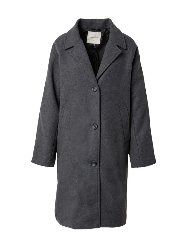 Freequent Freequent Prijelazni kaput 'MELLON'  tamo siva