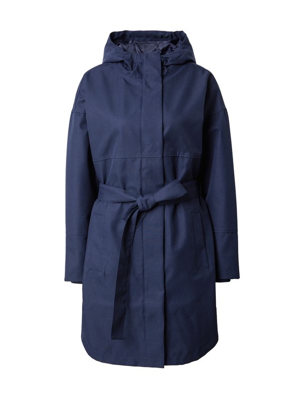 Freequent Freequent Prijelazni kaput 'STORM'  morsko plava