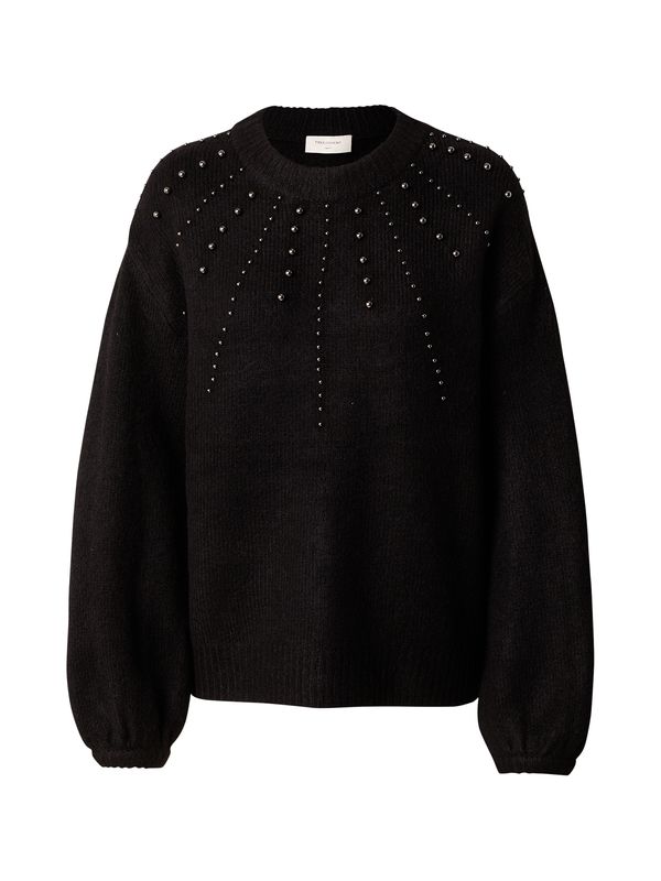 Freequent Freequent Pulover  crna