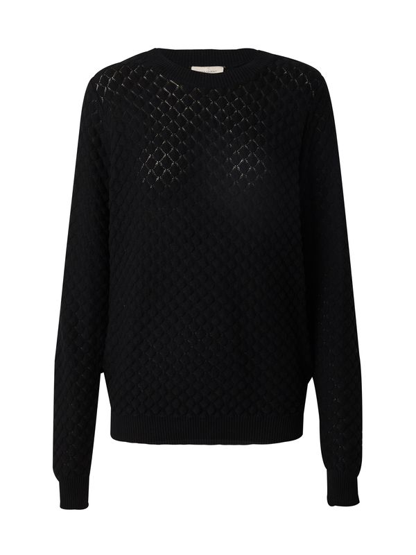 Freequent Freequent Pulover 'DODO'  crna