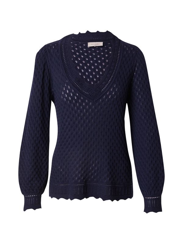 Freequent Freequent Pulover 'FQGINA'  mornarsko plava