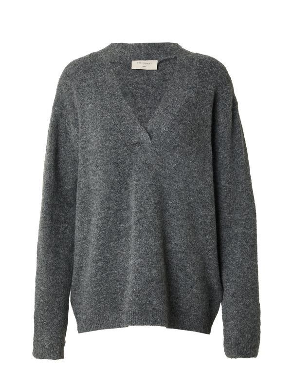 Freequent Freequent Pulover 'GRSEVALIN'  tamo siva