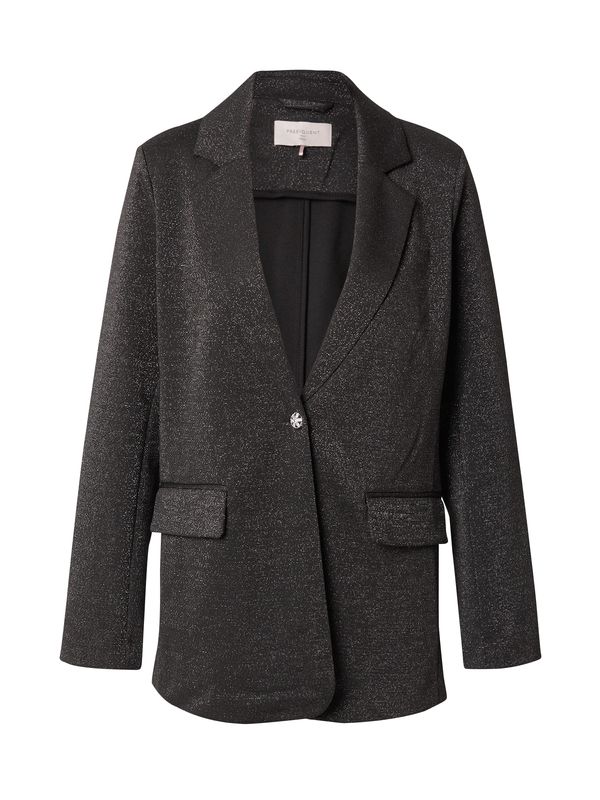 Freequent Freequent Sako 'NANNILUX'  crna / srebro