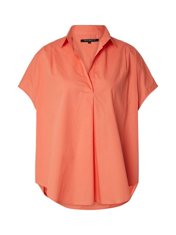 FRENCH CONNECTION FRENCH CONNECTION Bluza 'CELE RHODES'  koraljna