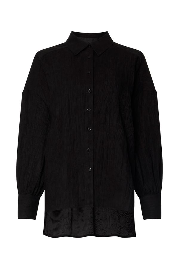 FRENCH CONNECTION FRENCH CONNECTION Bluza 'Elkaa'  crna