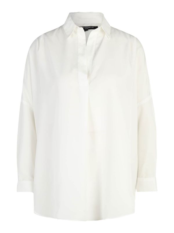 FRENCH CONNECTION FRENCH CONNECTION Bluza 'RHODES'  prljavo bijela