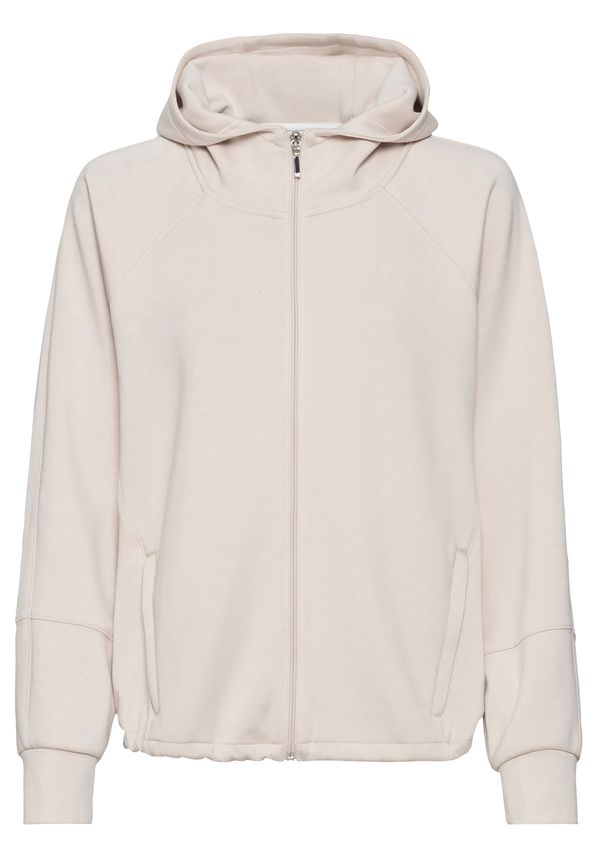 French Connection LM French Connection LM Gornji dio trenirke  sivkasto bež