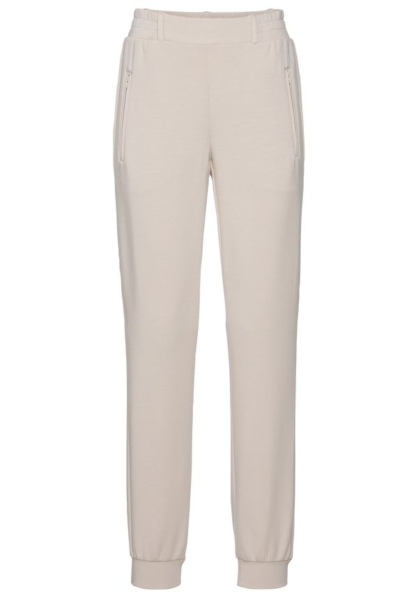 French Connection LM French Connection LM Pidžama hlače  boja pijeska