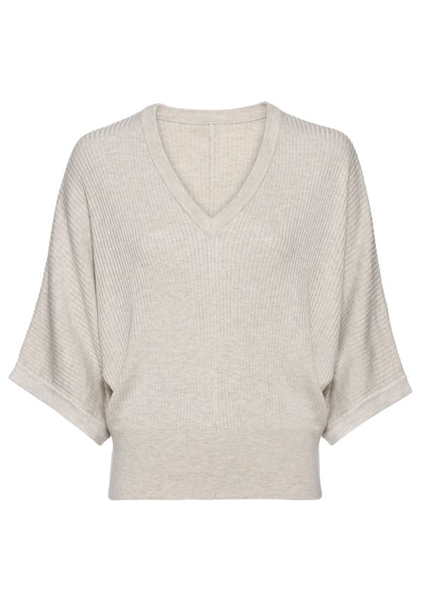 French Connection LM French Connection LM Pulover  svijetlosiva