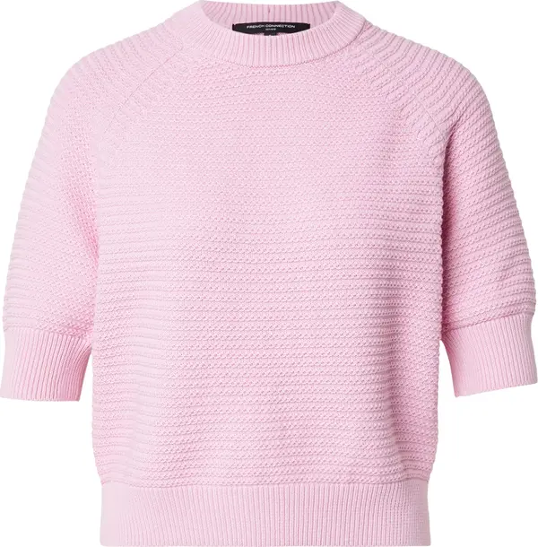 FRENCH CONNECTION FRENCH CONNECTION Pulover 'MOZART L/S JUMPER'  roza