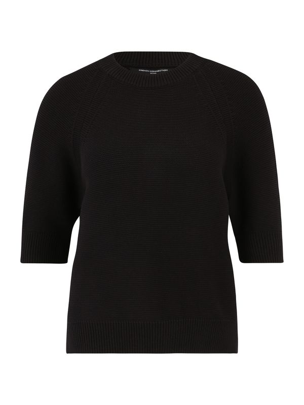 FRENCH CONNECTION FRENCH CONNECTION Sweater majica  crna