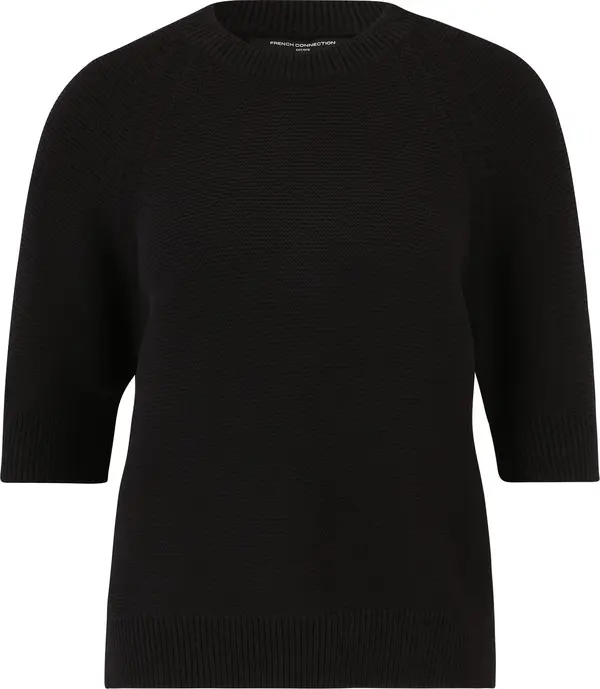 FRENCH CONNECTION FRENCH CONNECTION Sweater majica  crna
