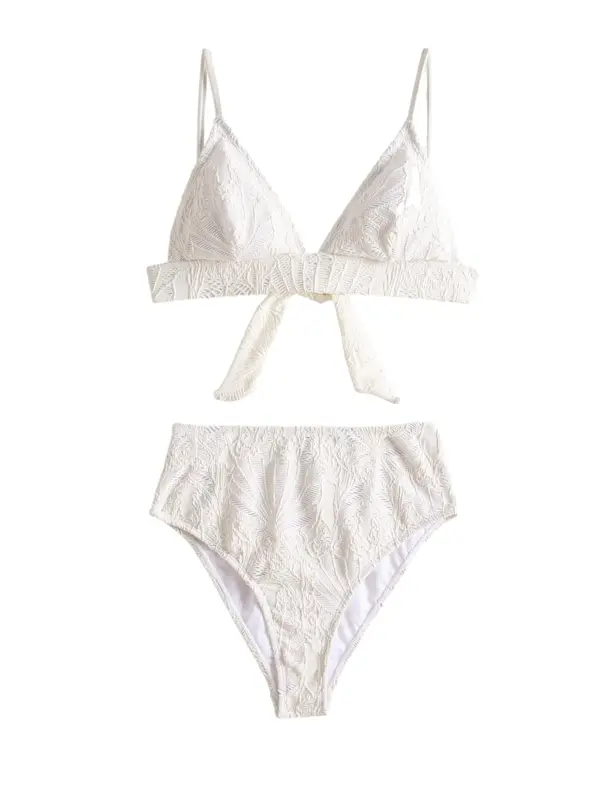 Friends Like These Friends Like These Bikini  boja slonovače