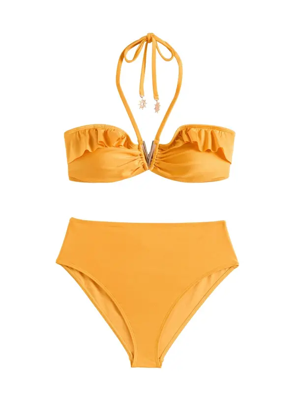 Friends Like These Friends Like These Bikini  narančasta