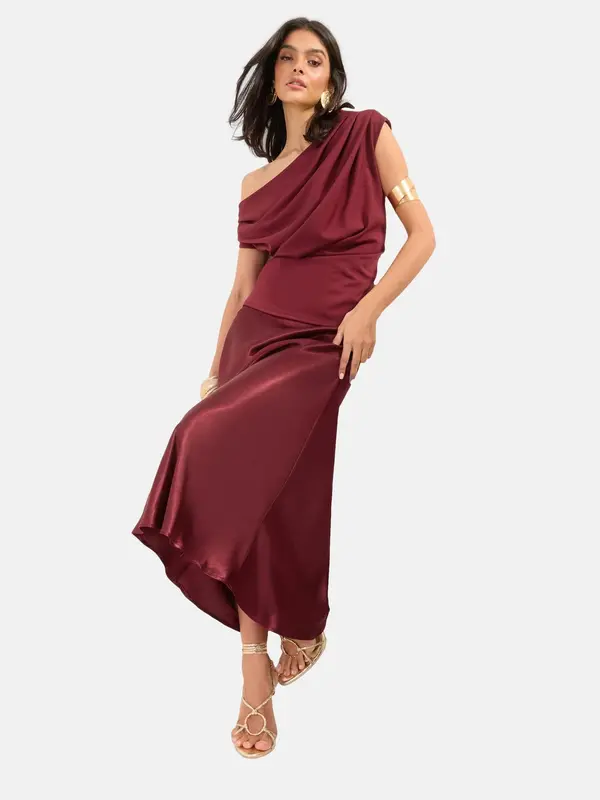 Friends Like These Friends Like These Bluza  boja vina