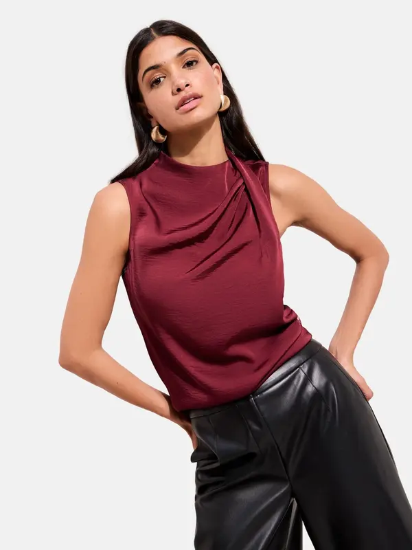 Friends Like These Friends Like These Bluza  boja vina