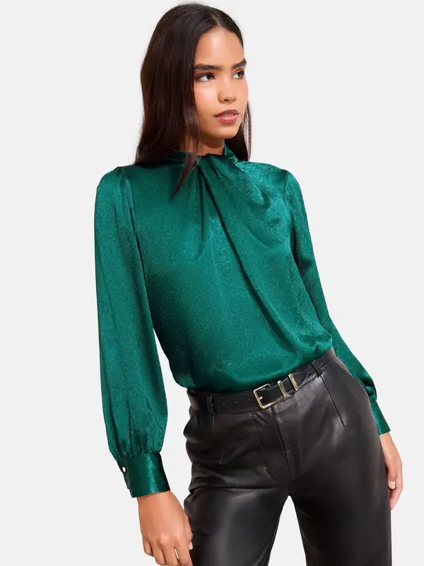 Friends Like These Friends Like These Bluza  kraljevski zelena