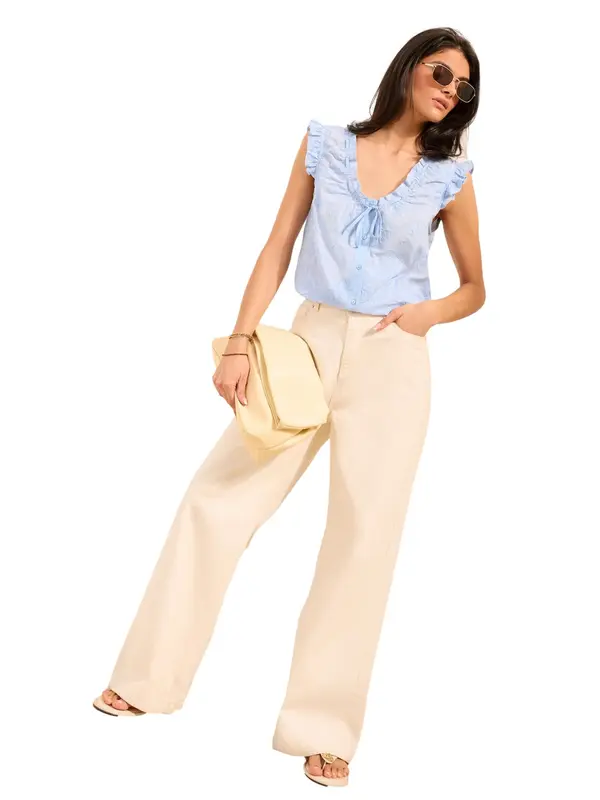 Friends Like These Friends Like These Bluza  svijetloplava
